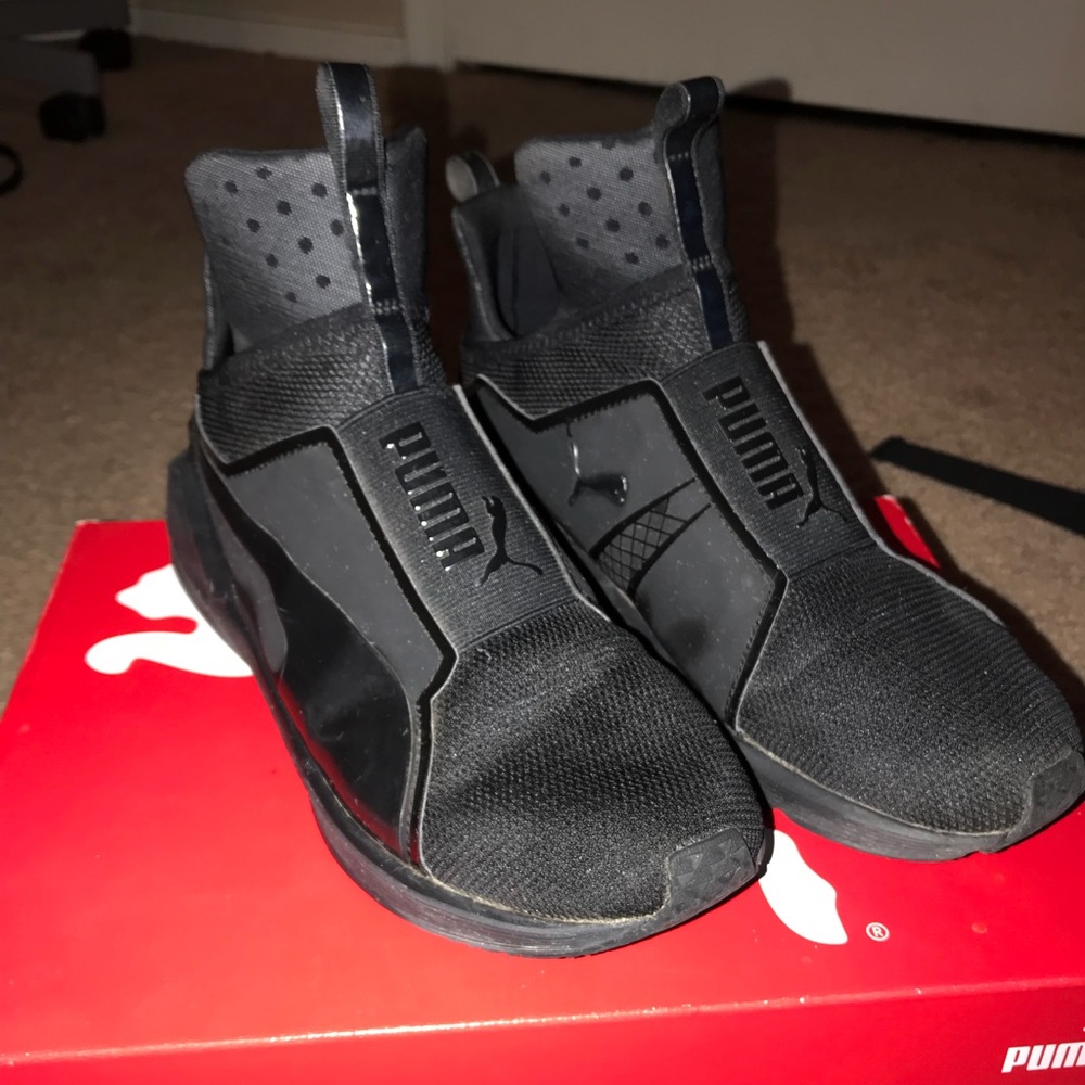 Kylie Jenner Pumas